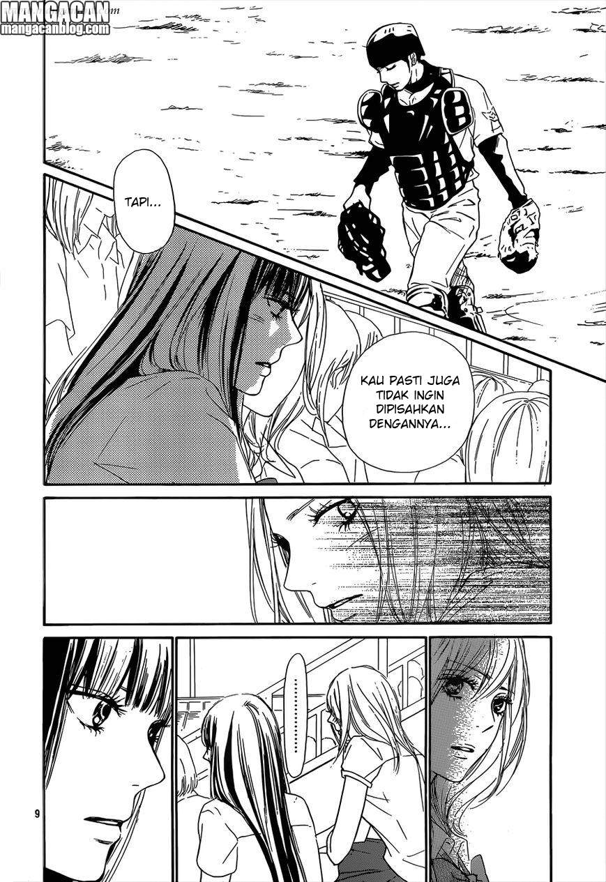 Kimi ni Todoke Chapter 100 Indonesia
